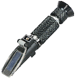 Extech RF10 Portable Sucrose Brix Refractometer (0 to 32%)