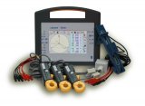 MeterTest TE30 Three-Phase Network Analyser and Tester