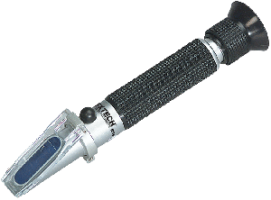 Extech RF18 Portable Brix Refractometer (0 to 18%)