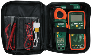Extech TK430 Electrical Test Kit
