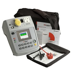 Megger BUSINESS IN A BOX PAT TESTER