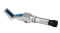 Extech RF30 Triple Range Sucrose Brix Refractometer (0 - 41%, 42 - 71%, 72 - 90%)
