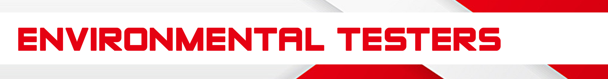 Environmental Testers