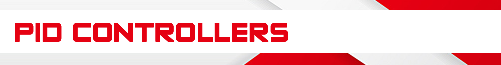 PID Controllers