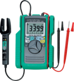 Kyoritsu KEWMATE 2001 Digital Multimeter with AC/DC Clamp Sensor