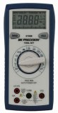 BK Precision 2708B Auto Ranging True RMS Tool Kit Digital Multimeter