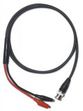 BK Precision CC-21 BNC Breakout to Alligator Clips