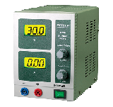 Extech 382200 30V/1A Single Output DC Power Supply
