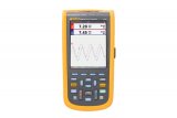 Fluke 120B Series Industrial ScopeMeter Hand-Held Oscilloscopes