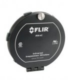 Flir 4" IR Anodized Aluminum Window with PIRma-Lock