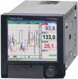 Gossen Metrawatt LINAX DR2000 Videographic Recorder