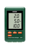 Extech SD750 3-Channel Pressure Datalogger