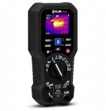 Flir DM166 True RMS AC/DC Non-Contact Voltage Multimeter