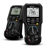 Flir DM90 True RMS Digital Multimeter with Type K Temperature Function