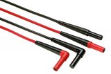 Fluke TL224 SureGripTM Insulated Test Leads