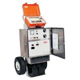 25 KV, 1150 J CABLE FAULT LOCATION SYSTEM