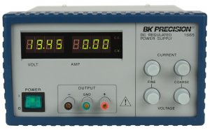 BK Precision 1665 Series Bench Switching DC Power Supplies