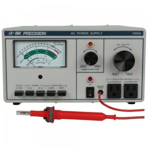 BK Precision 1653A and 1655A AC Power Supplies