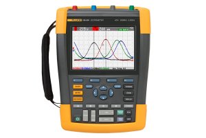 Fluke 190-504/S 500 MHz ScopeMeter Test Tool
