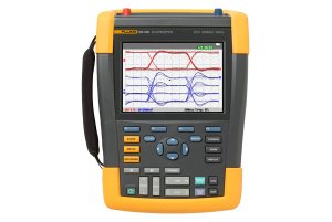 Fluke 190-502/S ScopeMeter Test Tool