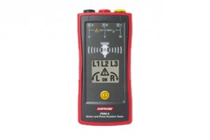 Amprobe PRM-6 Phase Sequence and Motor Rotation Tester