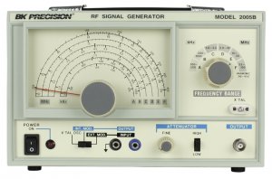 BK Precision 2005B RF Generator to 450 MHz