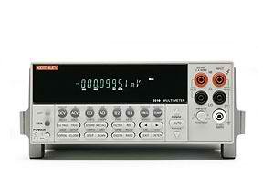 Tektronix - Keithley 2010 Series 7 1/2-Digit Multimeter with Scanning
