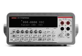 Tektronix - Keithley 2100 Series: 6 1/2-Digit USB Multimeter