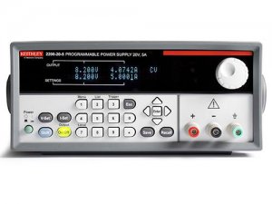 Tektronix - Keithley Series 2200 USB and GPIB Programmable DC Power Supplies
