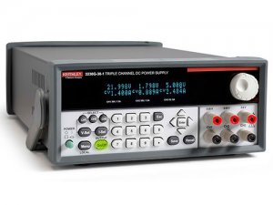 Tektronix - Keithley 2220/2230/2231 Multiple Output DC Power Supply