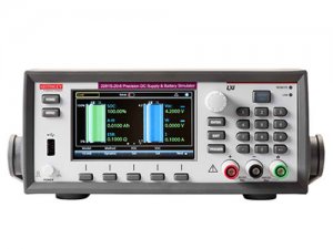 Tektronix 2281S-20-6 Dynamic Model Battery Simulator