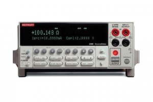 Tektronix - Keithley 2400 SourceMeter SMU Instruments