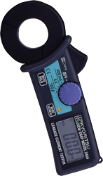 Kyoritsu 2434 Leakage Clamp Meters