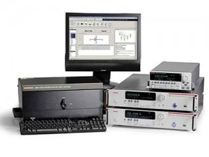 Tektronix - Keithley PCT Parametric Curve Tracer Configurations
