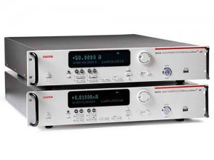 Tektronix - Keithley Series 2650 High Power SourceMeter SMU Instruments