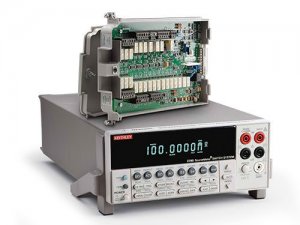 Tektronix - Keithley Series 2790 Airbag and Electrical Device Test System