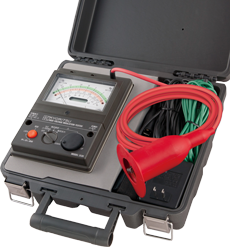 Kyoritsu 3124 High Voltage Insulation Testers