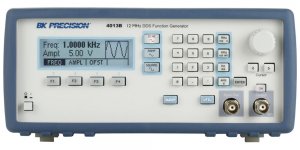 BK Precision 4007B and 4013B 7 MHz and 12 MHz DDS Sweep Function Generators