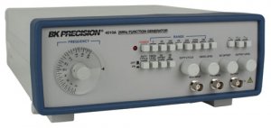 BK Precision 4010A 10 MHz Sine/Square Wave Generator