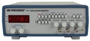BK Precision 4011A 5 MHz Function Generator