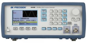 BK Precision 4014B and 4040B 12 MHz and 20 MHz DDS Sweep Function Generators