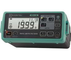 Kyoritsu KEW 4140 LOOP/PFC/PSC Testers