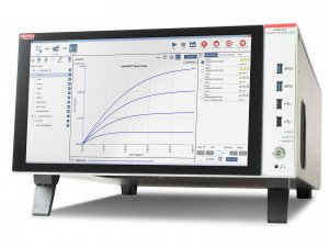 Tektronix - Keithley 4200A-SCS Parameter Analyzer