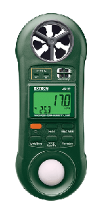 Extech 45170 4-in-1 Environmental Meter