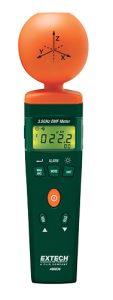 Extech 480846 8GHz RF Electromagnetic Field Strength Meter
