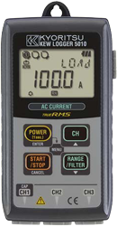 Kyoritsu KEW 5010 Loggers
