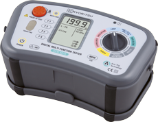 Kyoritsu KEW 6016 Multi Function Testers