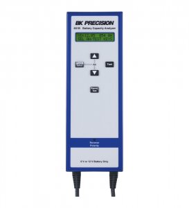 BK Precision 601B 6V & 12V Battery Capacity Analyzer