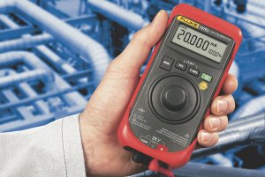 Fluke 707Ex Intrinsically Safe Loop Calibrator