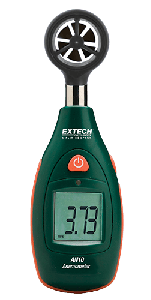 Extech AN10 Pocket Series Anemometer